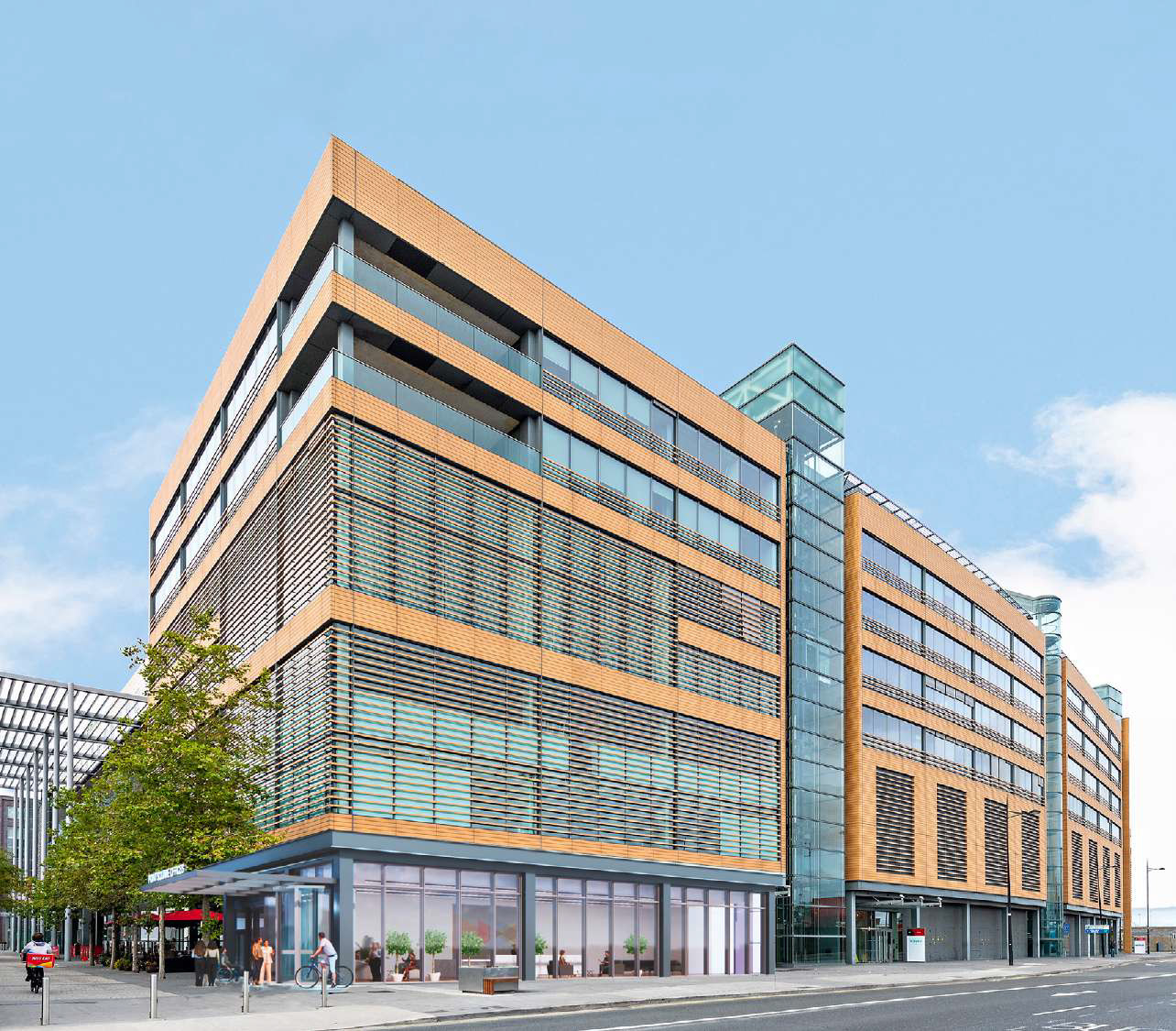 The Point Square, East Wall Road, Dublin 1