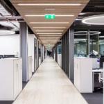 40 Desk Office, Sixth Floor, The Point Square