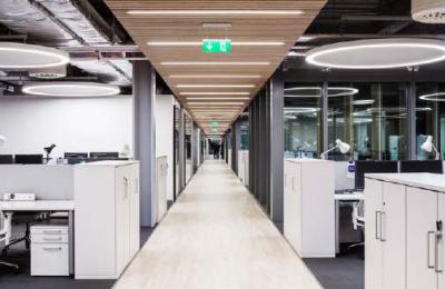 40 Desk Office, Sixth Floor, The Point Square