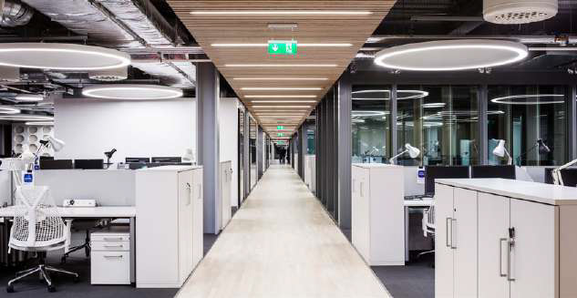 12 Desk Suite C, Sixth Floor, The Point Square