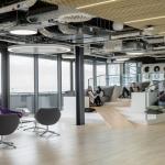 18 Desk Office, Sixth Floor, The Point Square