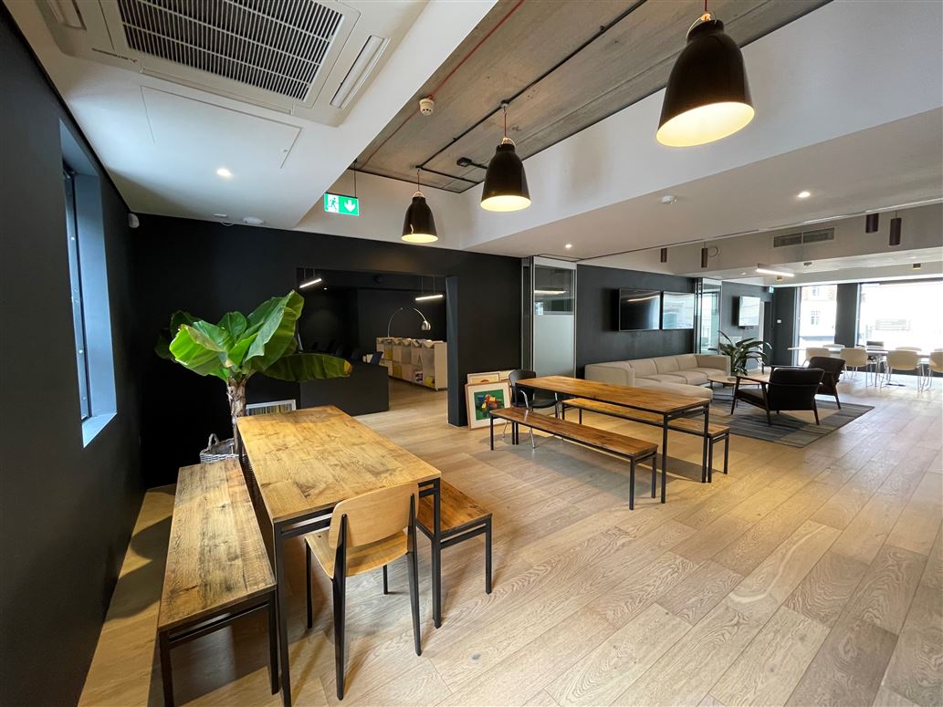 10 Westland Square, Dublin 2 - Office 1