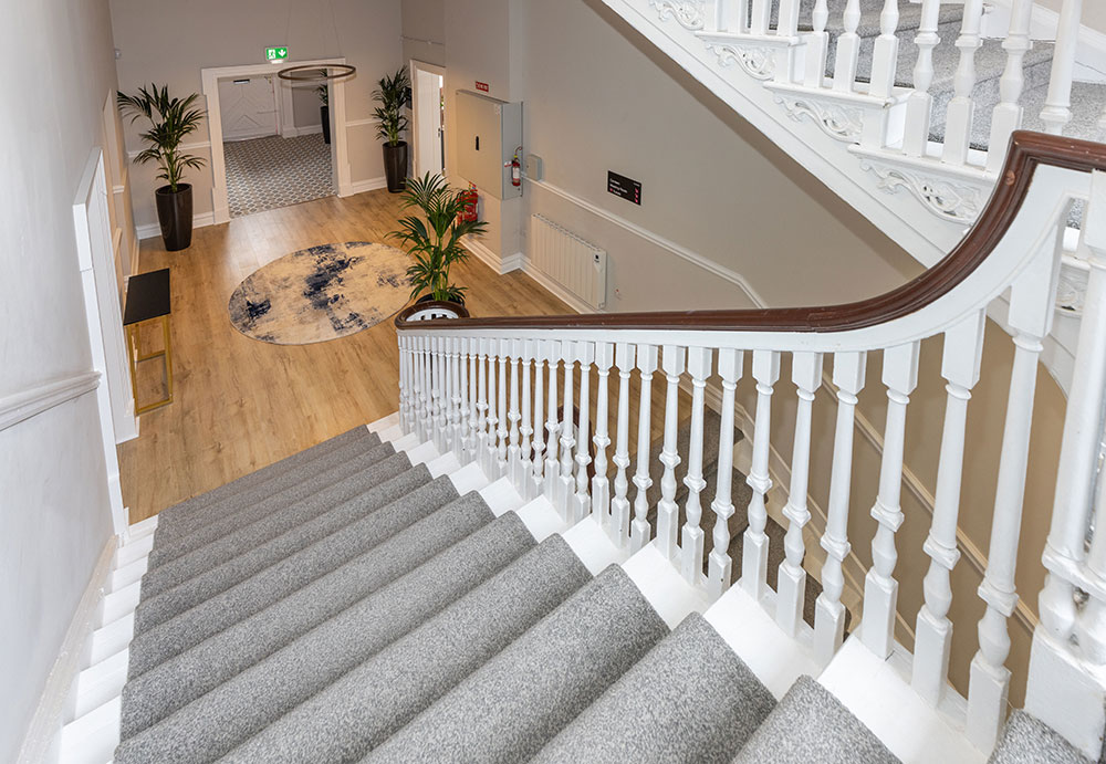Harris Suite - 104 Henry Street - Limerick