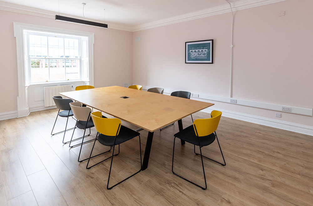 Harris Suite - 104 Henry Street - Limerick