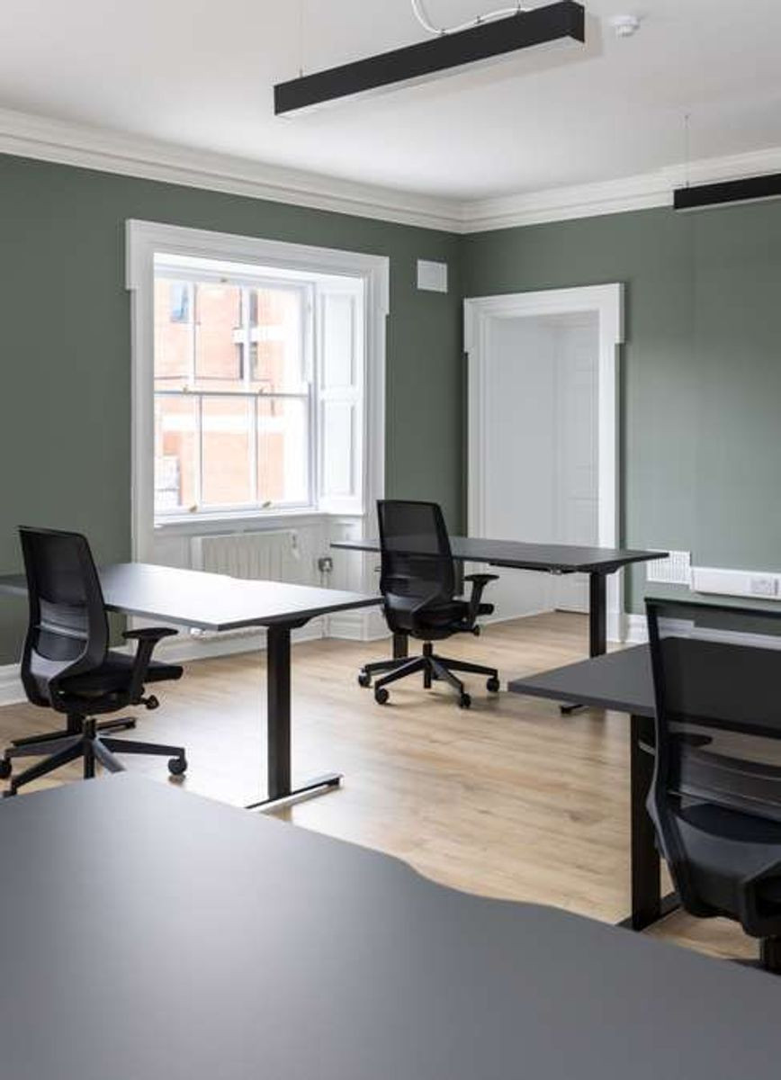 Harris Suite - 104 Henry Street - Limerick