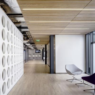 12 Desk Suite A, Sixth Floor, The Point Square