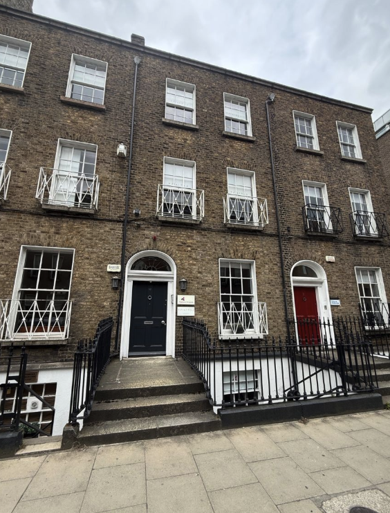 12 Pembroke Street Lower