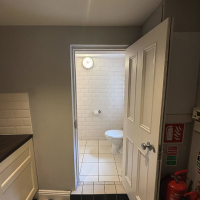 12 Pembroke Street Lower