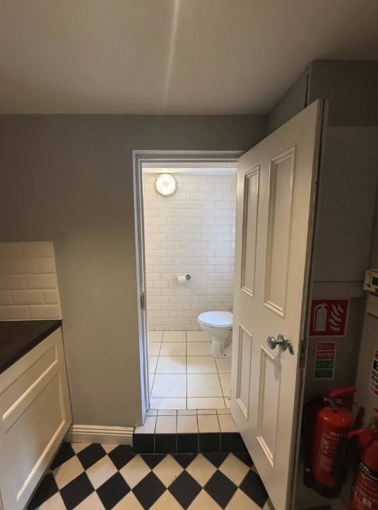 12 Pembroke Street Lower