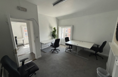 21 Fitzwilliam Street Upper - Office 301-302