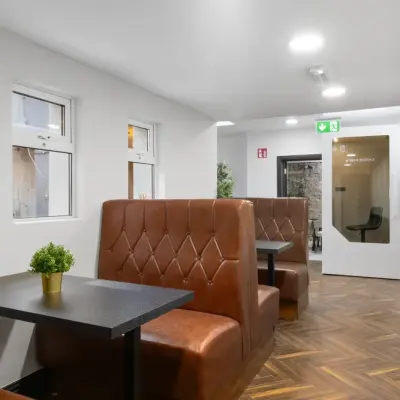 22-23 Upper Pembroke Street, Dublin 2 - Office 201