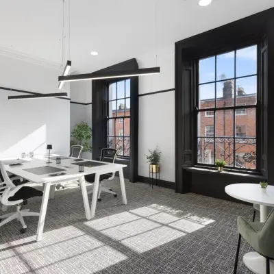 22-23 Upper Pembroke Street, Dublin 2 - Office 201