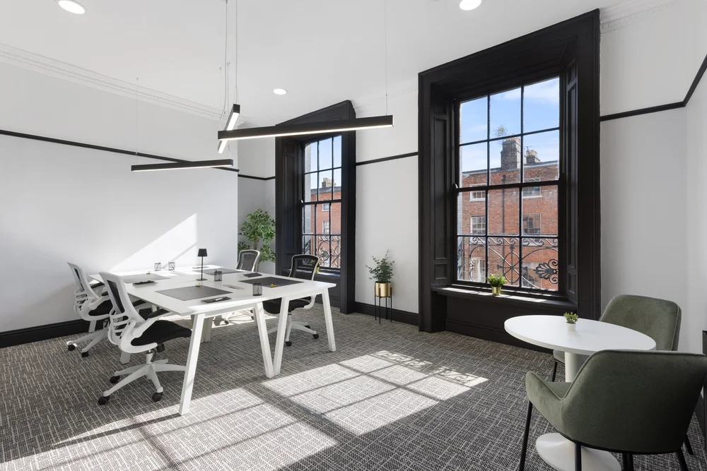 22-23 Upper Pembroke Street, Dublin 2 - Office 201