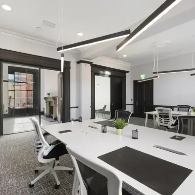 22-23 Upper Pembroke Street, Dublin 2 - Office 201