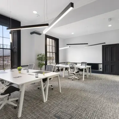 22-23 Upper Pembroke Street, Dublin 2 - Office 201