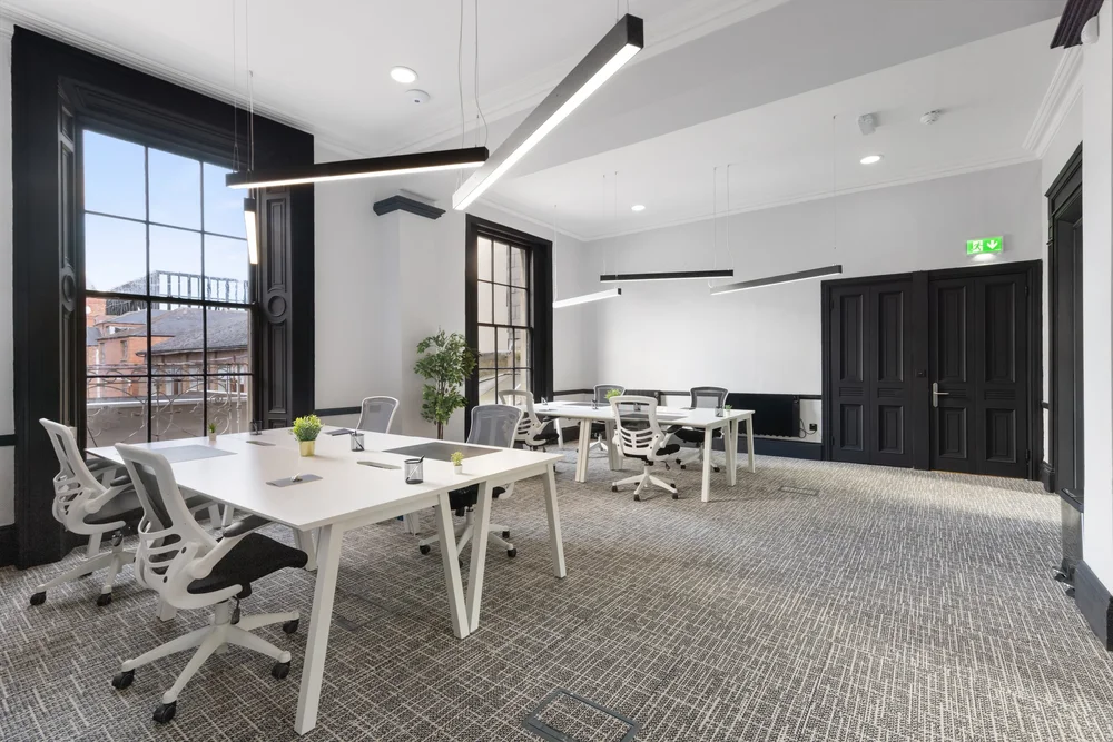 22-23 Upper Pembroke Street, Dublin 2 - Office 201