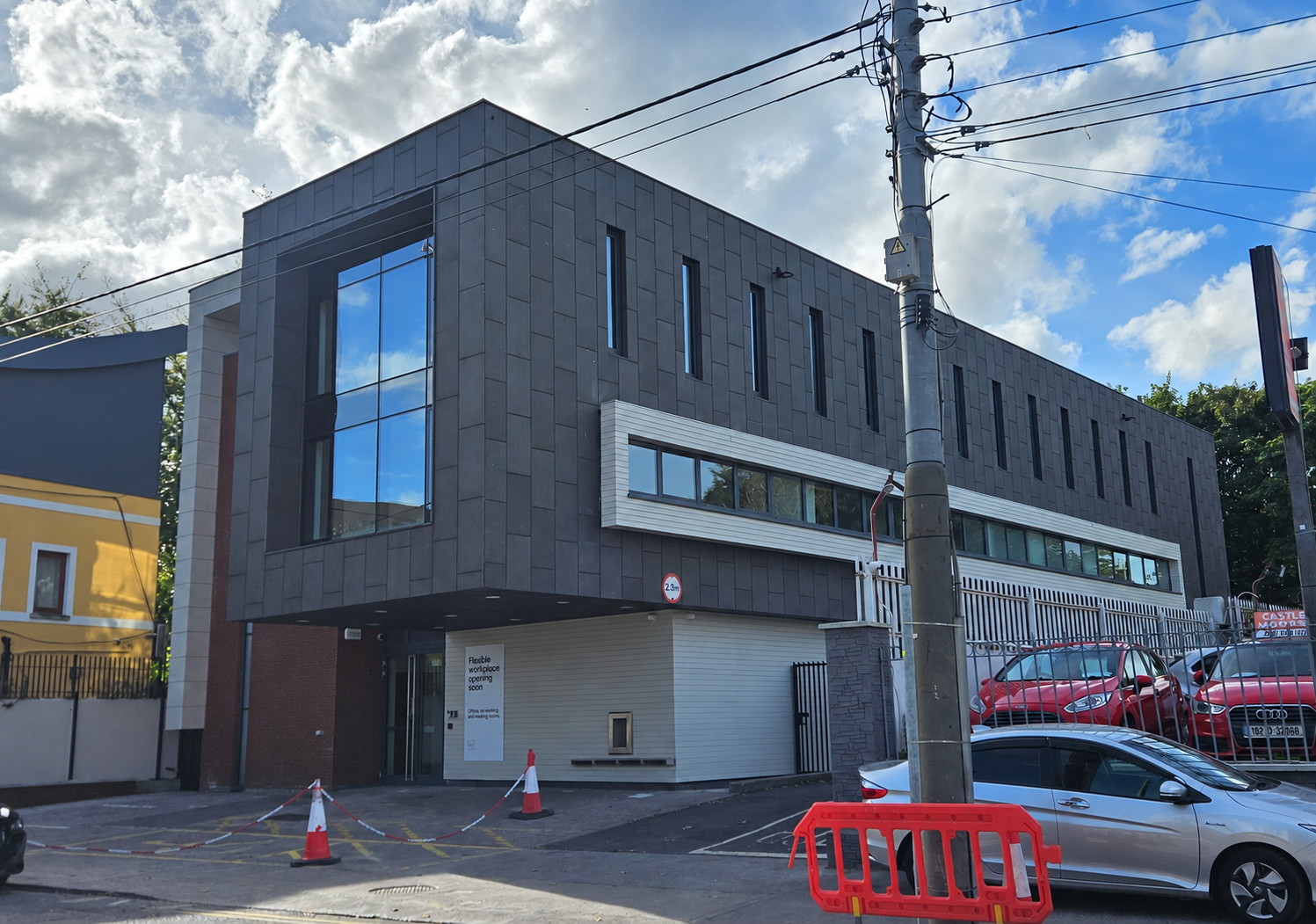 31 North Street Swords - Office 003