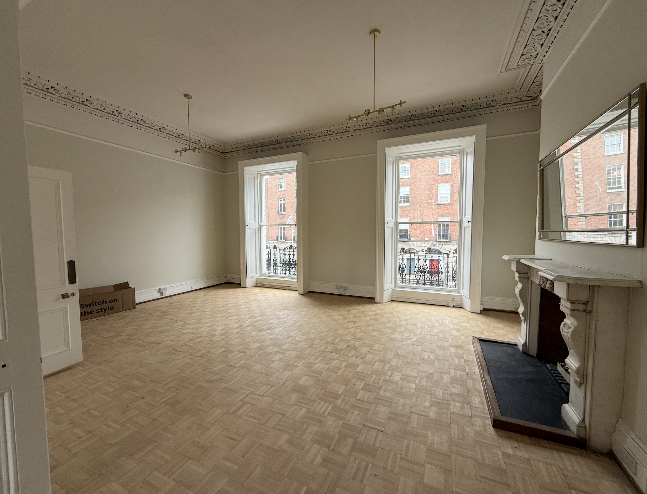 32 Fitzwilliam Place - Office 4