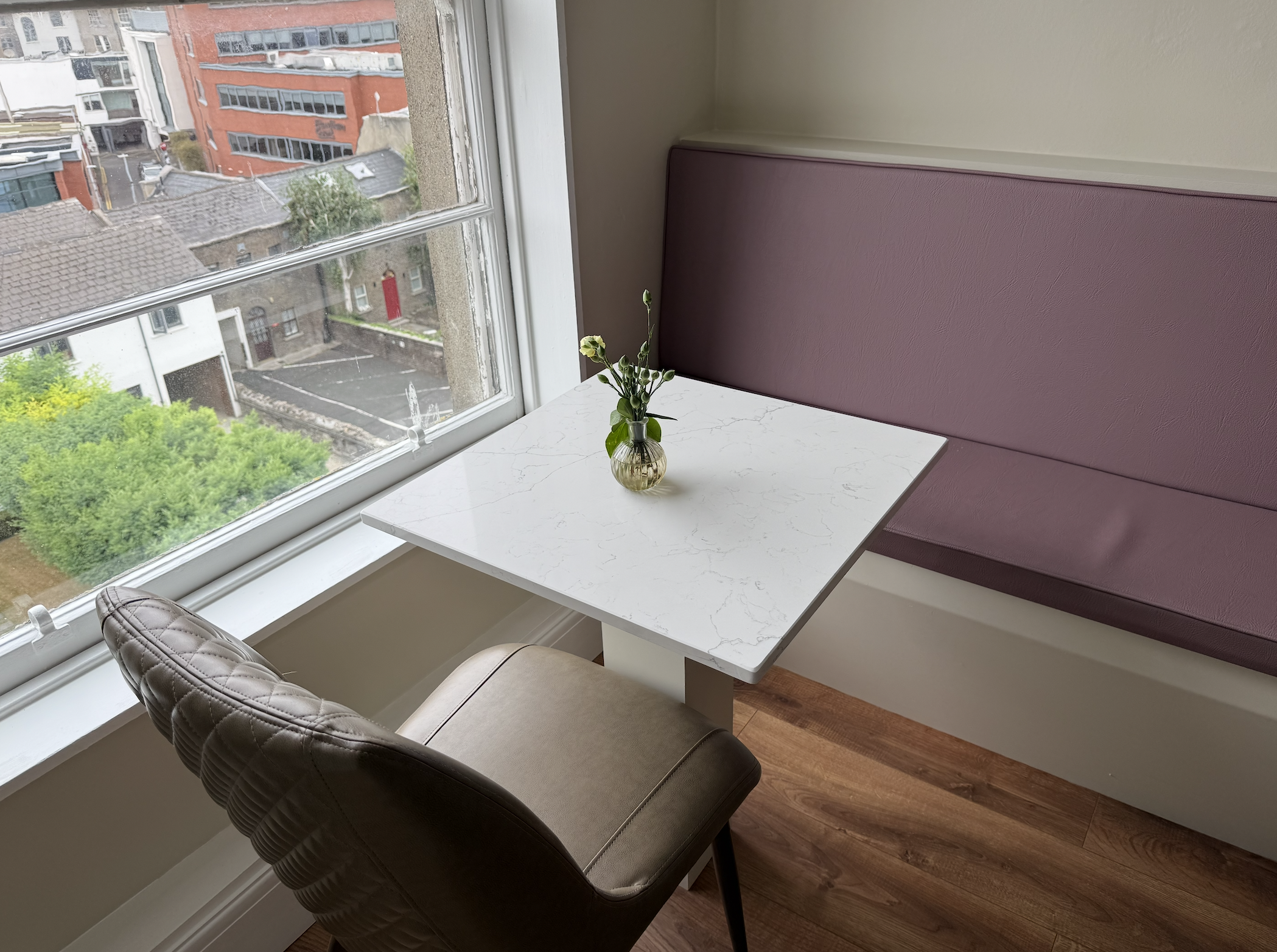 32 Fitzwilliam Place