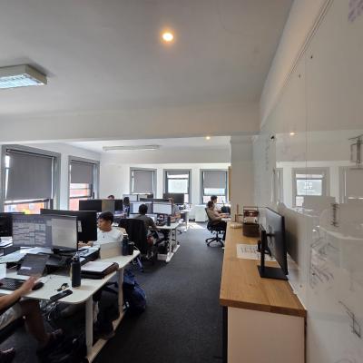 32 Francis Street - Dublin 8 - Studio 8