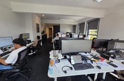 32 Francis Street - Dublin 8 - Studio 8