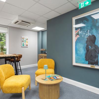 39 Northumberland Road - Office 101