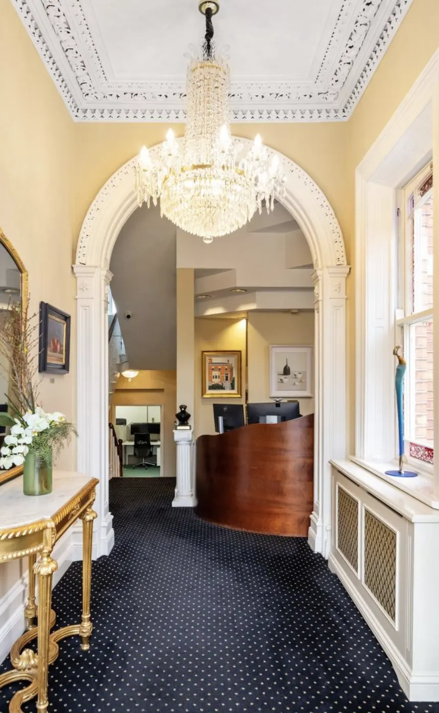 39 Northumberland Road - Office 101