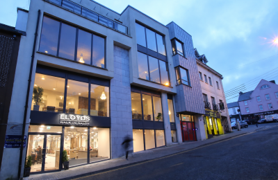 40 Patrick Street - Office 102
