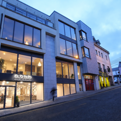40 Patrick Street - Office 101
