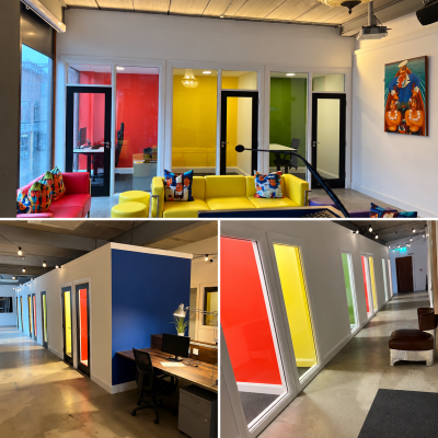 40 Patrick Street - Office 101