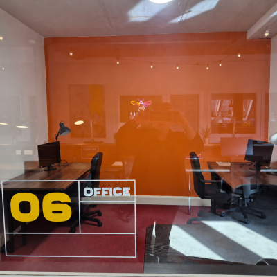 40 Patrick Street - Office 101