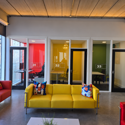 40 Patrick Street - Office 101