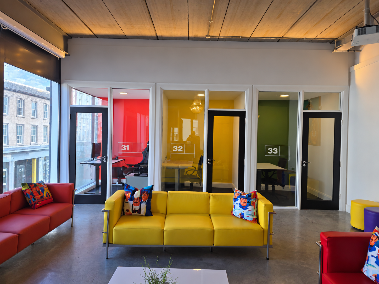 40 Patrick Street - Office 102
