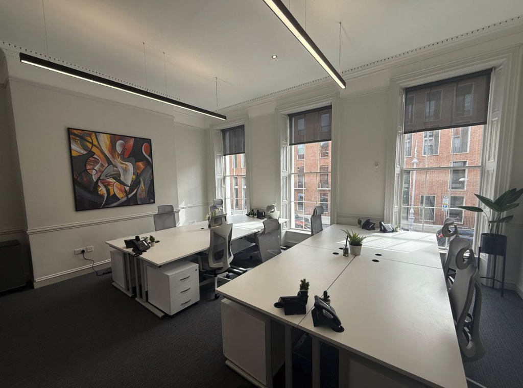 7 Fitzwilliam Street Lower - Office 101