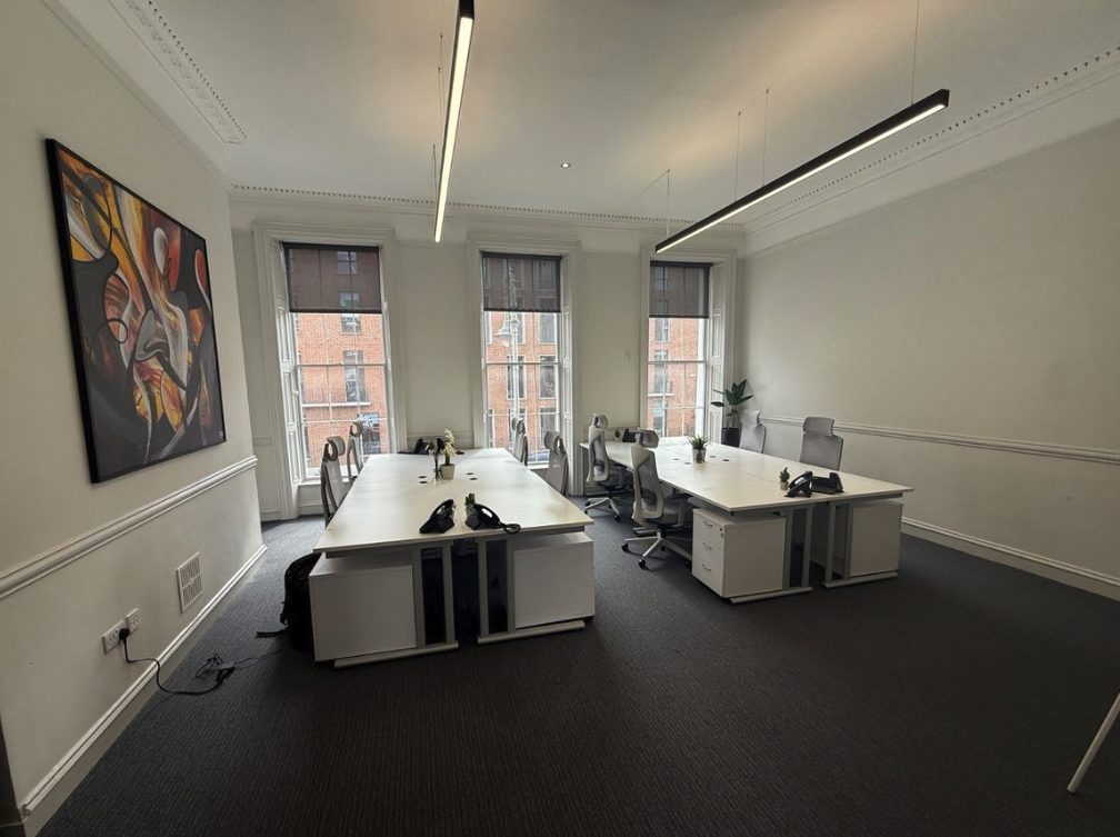 7 Fitzwilliam Street Lower - Office 101