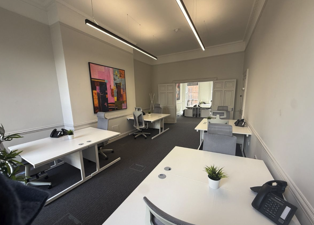 7 Fitzwilliam Street Lower - Office 101