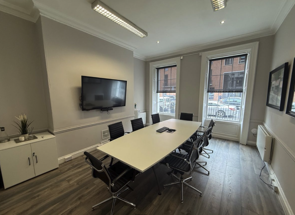 7 Fitzwilliam Street Lower - Office 101