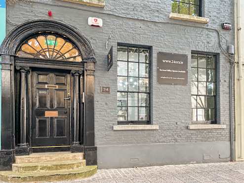 24 O'Connell Street - Office 01