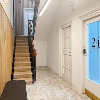 24 O'Connell Street - Office 01