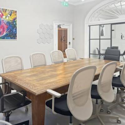 24 O'Connell Street - Office 01