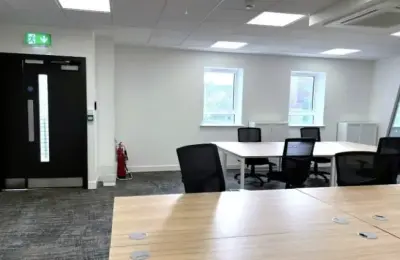 Barrow Street - Office 1