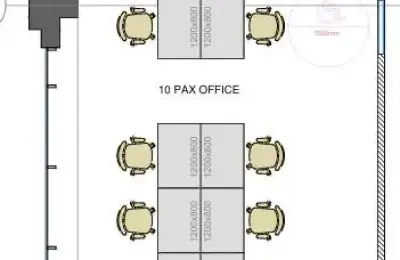 5 George's Dock - Office 103