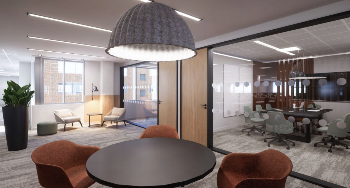 5 George's Dock - Office 101