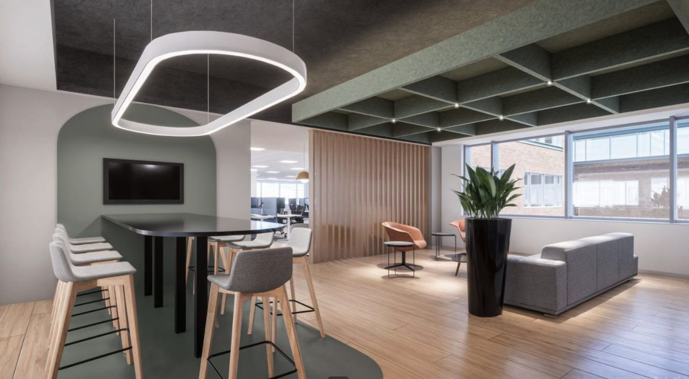 5 George's Dock - Office 101