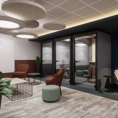 5 George's Dock - Office 101