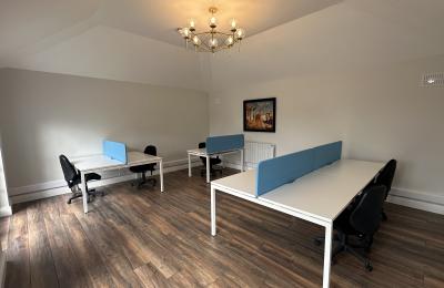Bellview House - Mullingar - 6-8 person Office