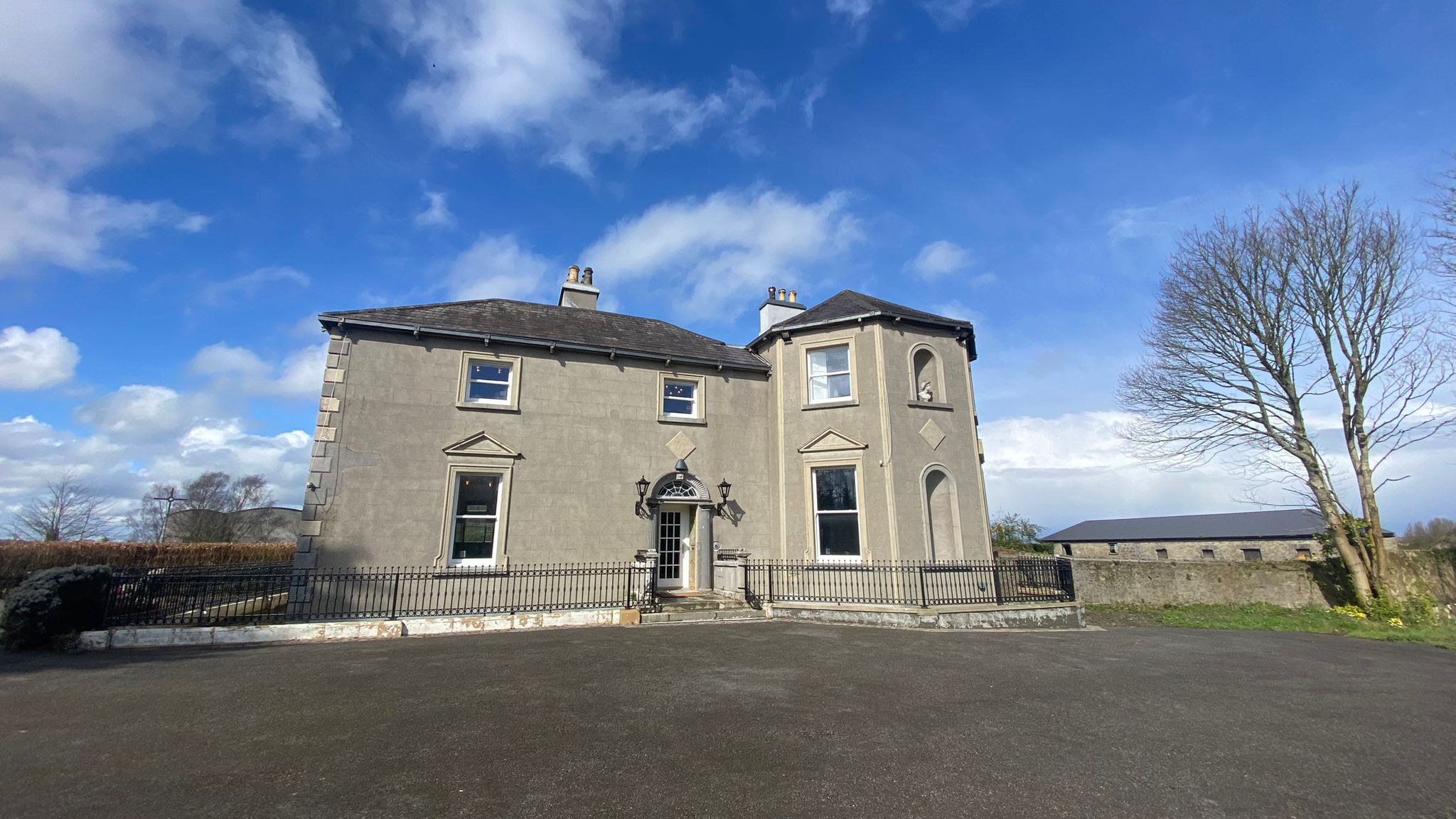 Bellview House - Mullingar