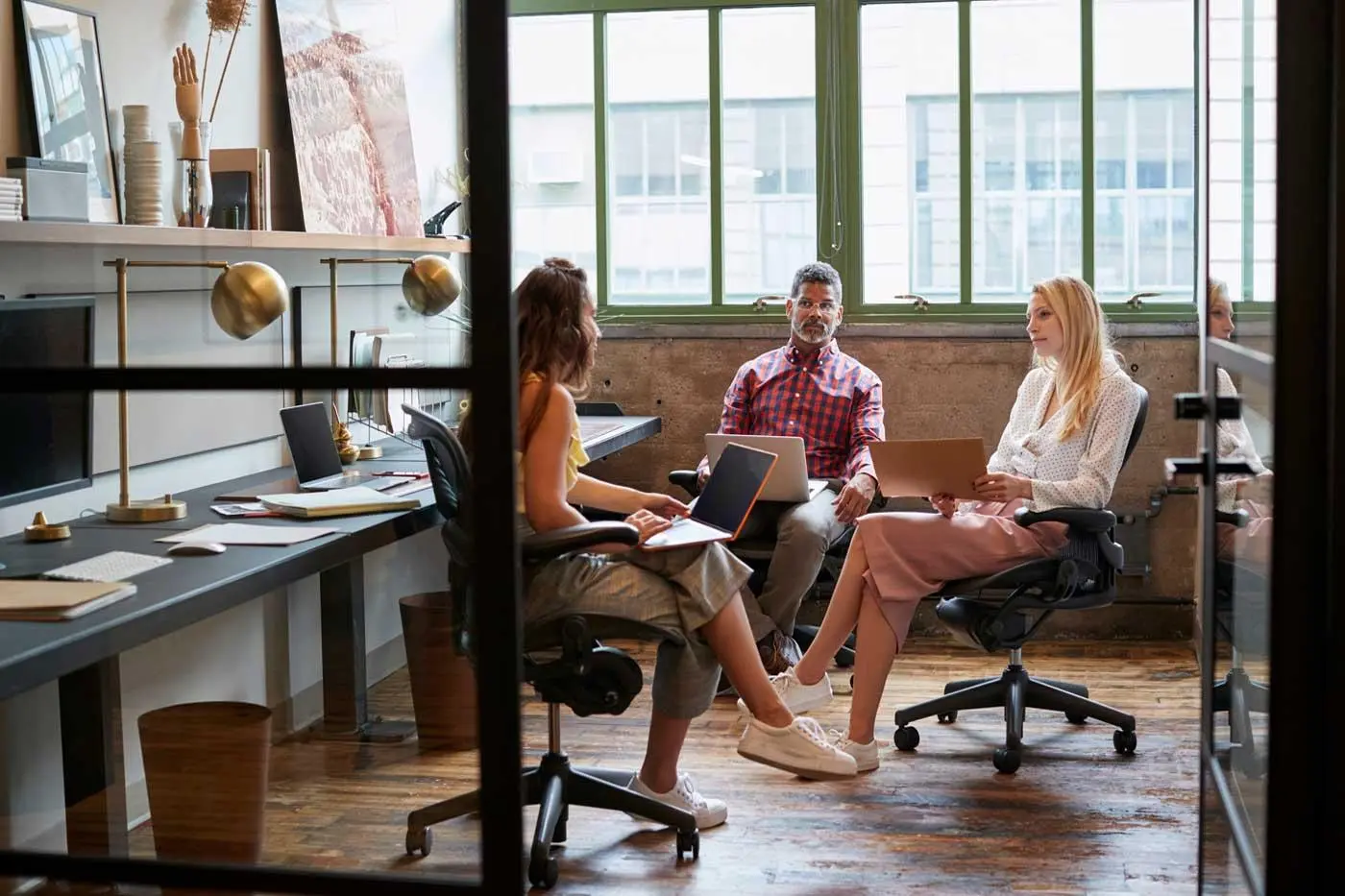 Best Areas for a 3–5 Person Office