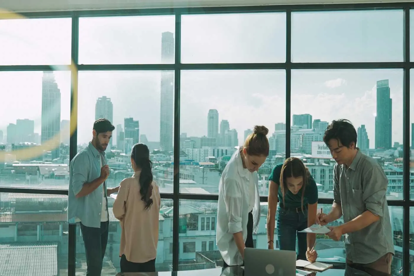Best Dublin Areas for Early-Stage Companies