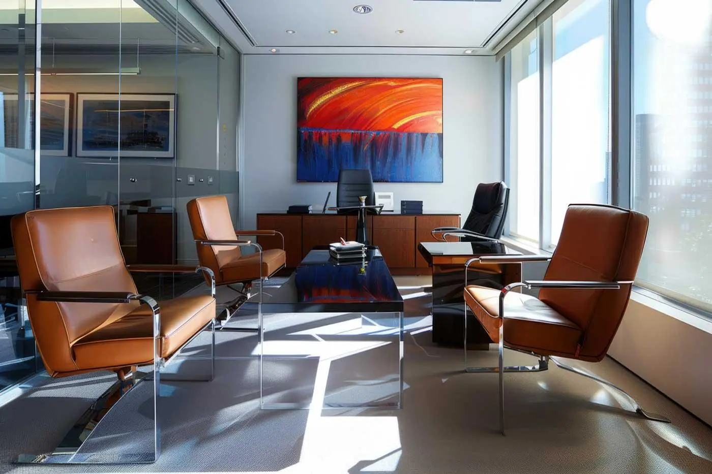 Best Office Areas in Dublin for Professional Services